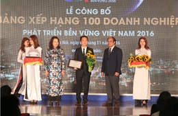Amway Việt Nam thực hiện trách nhiệm xã tốt nhất năm 2016